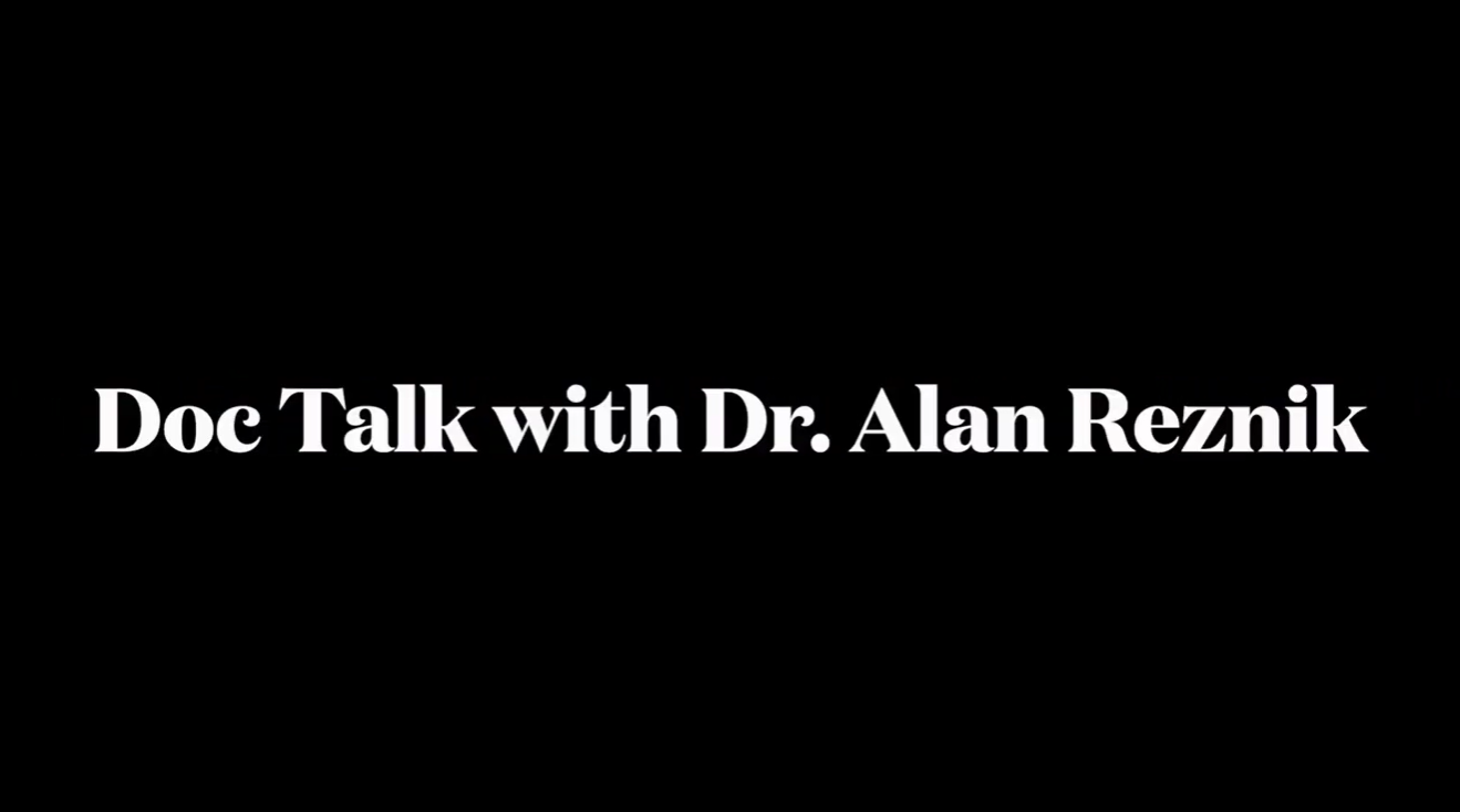 Doc Talk: I've Fallen and I CAN Get Up!