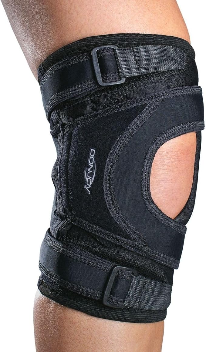 DonJoy Tru-Pull Lite Knee Brace