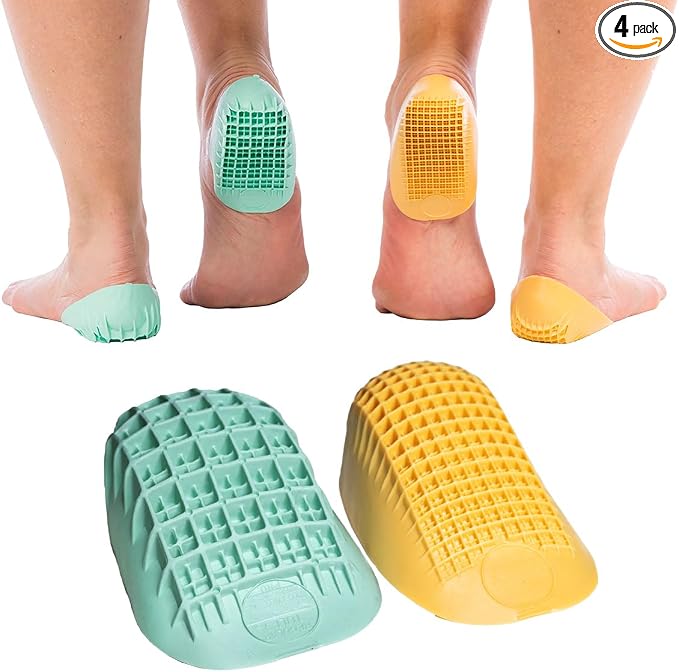 Tuli’s Classic & Heavy Duty Heel Cups 